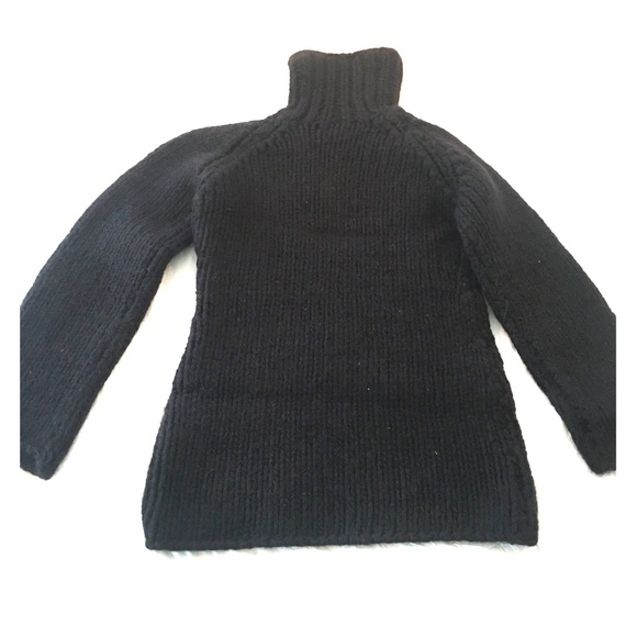 Hand knitted sweater - Picture 1 of 4